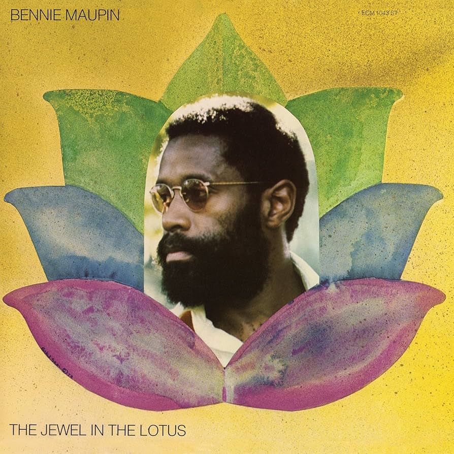 bennie maupin ベニーモーピン Bennie Maupin ベニー・モウピン / The Jewel in the Lotus